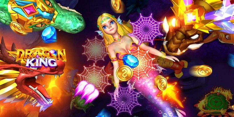 Trong game bắn cá cung cấp tính năng hiện đại để hỗ trợ người chơi săn thưởng