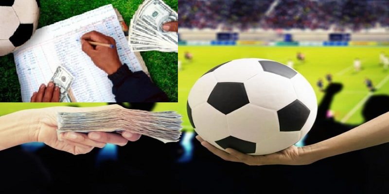 Cá độ bóng đá mang đến các loại kèo hấp dẫn