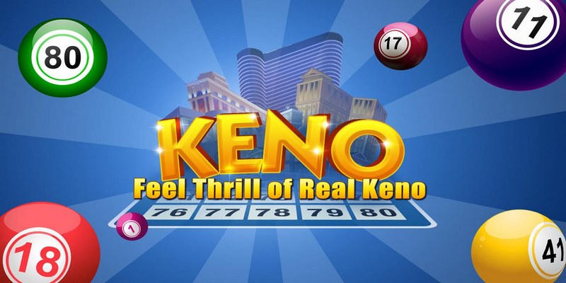 Giới thiệu cơ bản về loại hình xổ số Keno
