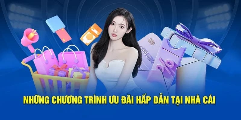 Đa dạng khuyến mãi tại nhà cái WW88