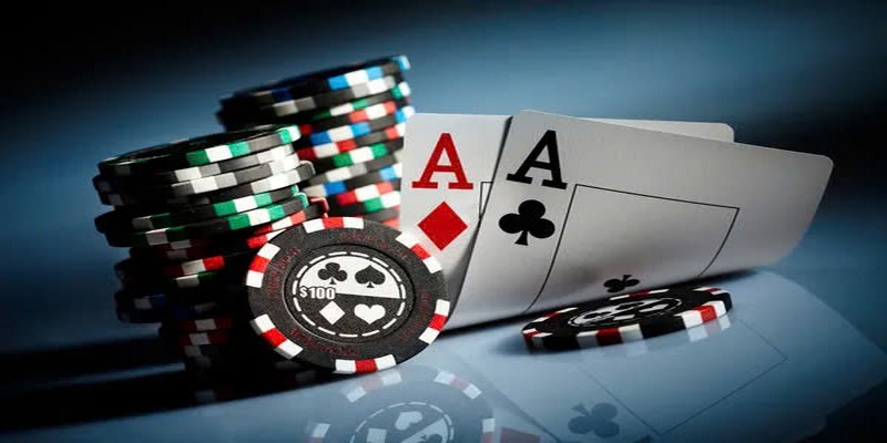 Poker là tựa game bài trực tuyến có tỷ lệ thưởng lớn