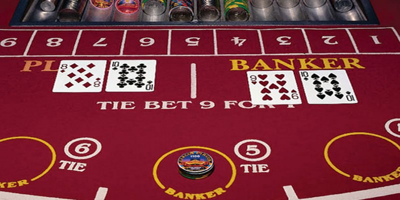 Mẹo chơi Baccarat là hãy áp dụng nhiều chiến thuật một cách linh hoạt