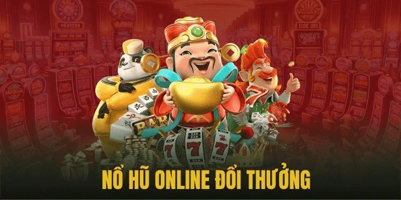 Khái niệm về trò chơi nổ hũ trực tuyến